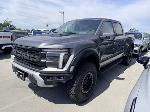 Used 2024 Ford F150 Raptor image 1