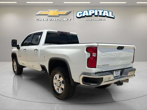 Used 2021 Chevrolet Silverado 2500 LTZ w/ LTZ Premium Package AWD/4WD image 5