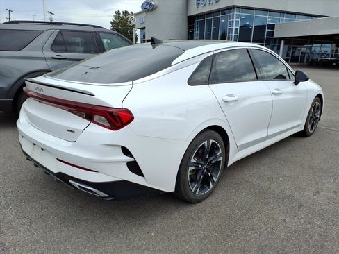 Used 2024 Kia K5 GT-Line image 4