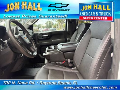 Used 2022 Chevrolet Silverado 1500 W/T w/ WT Convenience Package AWD/4WD image 22