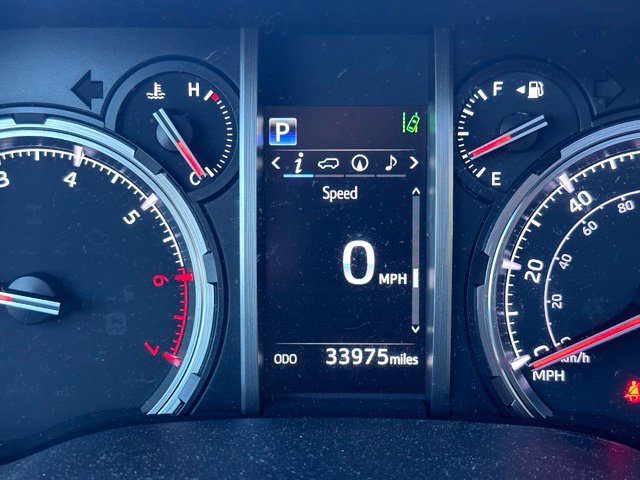 Used 2023 Toyota 4Runner Limited AWD/4WD image 14