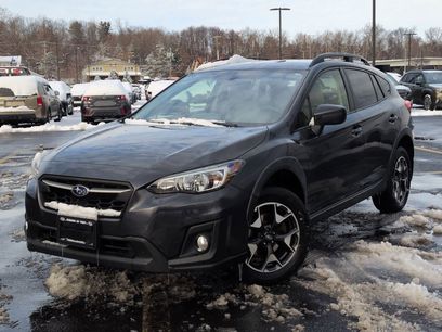 Used 2019 Subaru Crosstrek 2.0i Premium