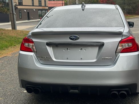 Used 2017 Subaru WRX Limited image 24