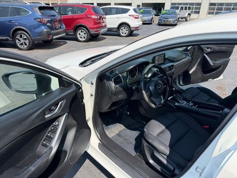 Used 2016 MAZDA MAZDA6 Sport FWD image 9