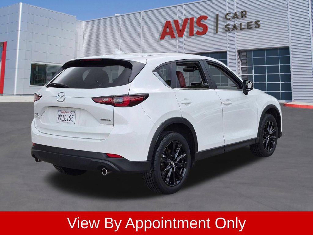 Used 2025 MAZDA CX-5 Carbon Edition AWD/4WD image 6