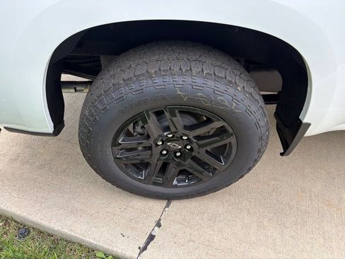 New 2026 Chevrolet Silverado 1500 RST w/ RST All Star Premium Package AWD/4WD image 68