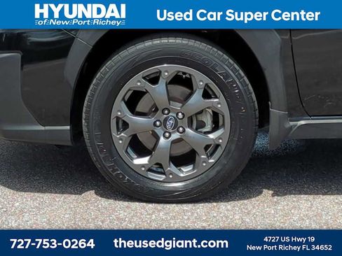 Used 2023 Subaru Crosstrek 2.5i Sport AWD/4WD image 10