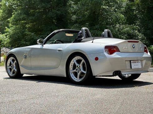 Used 2007 BMW Z4 3.0si RWD image 3
