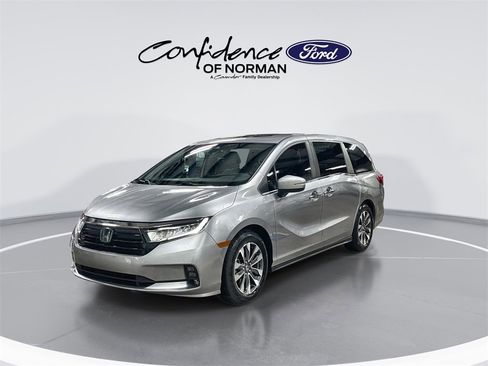 Used 2022 Honda Odyssey EX-L image 3