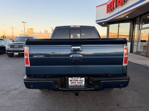 Used 2014 Ford F150 Limited AWD/4WD image 8