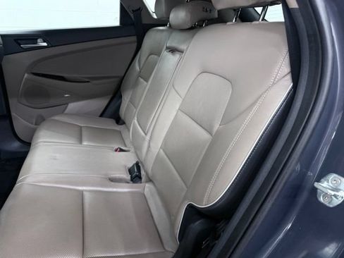 Used 2021 Hyundai Tucson Ultimate FWD image 22