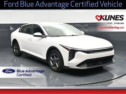 Used 2025 Kia K4