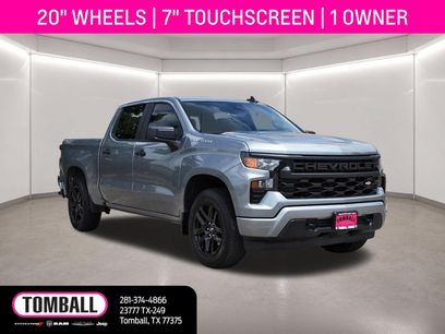 Used 2025 Chevrolet Silverado 1500 Custom