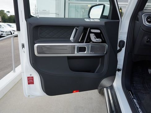 New 2026 Mercedes-Benz G 63 AMG 4MATIC image 19