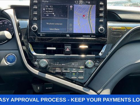 Used 2024 Toyota Camry XSE w/ Navigation Package FWD image 19