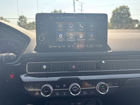 Certified 2022 Honda Civic Sport Touring image 9