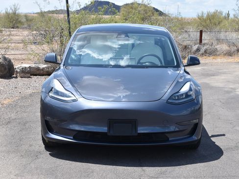 Used 2022 Tesla Model 3 Long Range AWD/4WD image 10