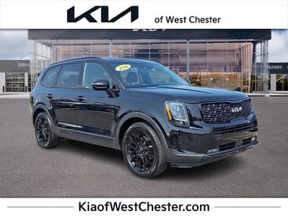 Used 2022 Kia Telluride SX w/ SX Prestige Package