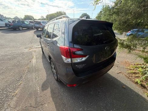 Certified 2024 Subaru Forester Limited AWD/4WD image 7