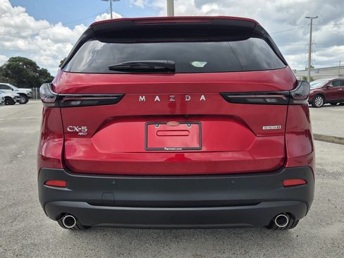 New 2026 MAZDA CX-5 Select AWD/4WD image 6