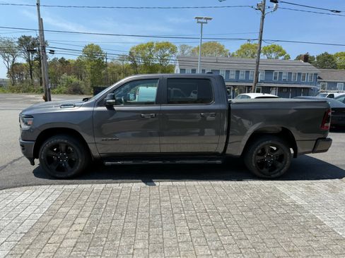 Used 2022 RAM 1500 Big Horn AWD/4WD image 5