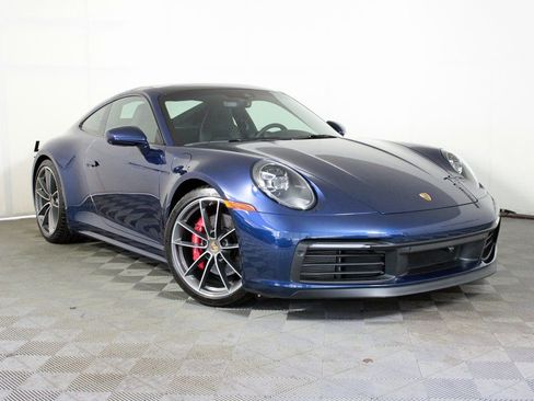 Certified 2024 Porsche 911 Carrera S w/ Premium Package image 9