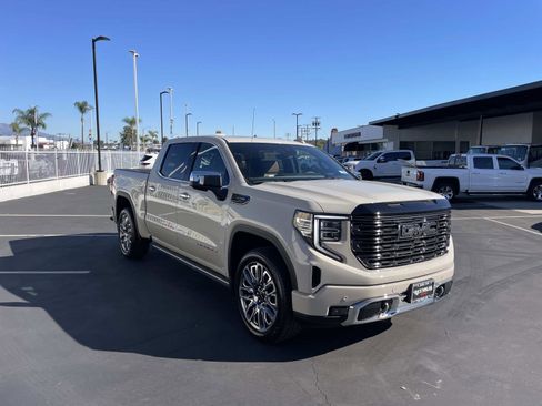 New 2026 GMC Sierra 1500 Denali Ultimate image 3
