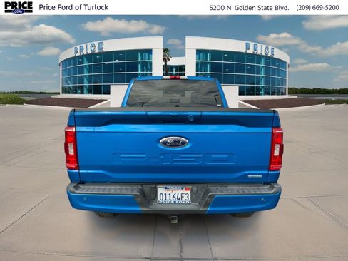 Used 2021 Ford F150 XLT w/ Equipment Group 302A High image 6