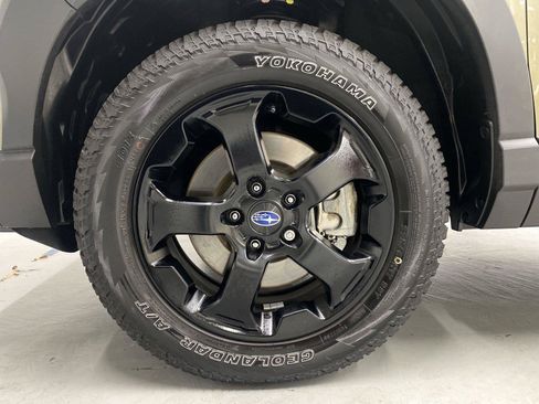 Used 2023 Subaru Forester Wilderness AWD/4WD image 23