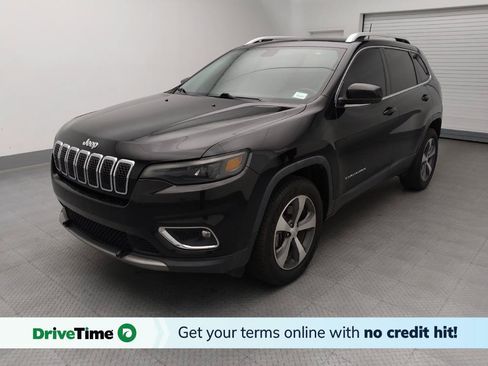 Used 2020 Jeep Cherokee Limited AWD/4WD image 1