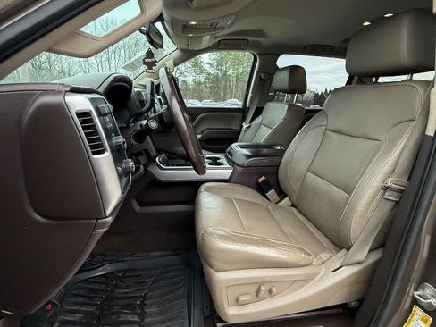 Used 2015 Chevrolet Silverado 2500 LTZ w/ Duramax Plus Package image 8
