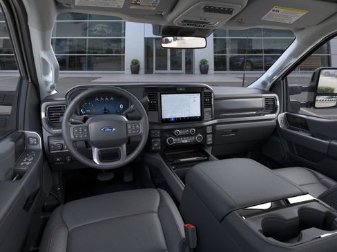 New 2026 Ford F350 Lariat w/ Black Appearance Package AWD/4WD image 9
