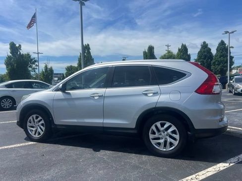 Used 2016 Honda CR-V EX-L image 9