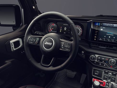 New 2026 Jeep Gladiator Rubicon image 9