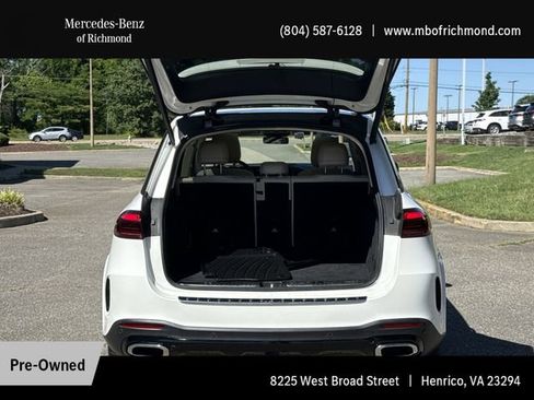 Used 2024 Mercedes-Benz GLE 450 4MATIC image 26