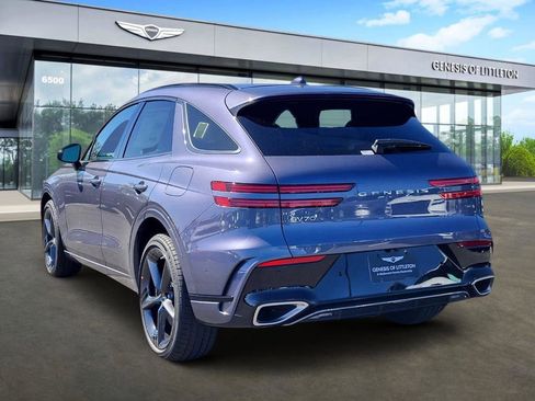 New 2026 Genesis GV70 2.5T Sport Prestige AWD/4WD image 3