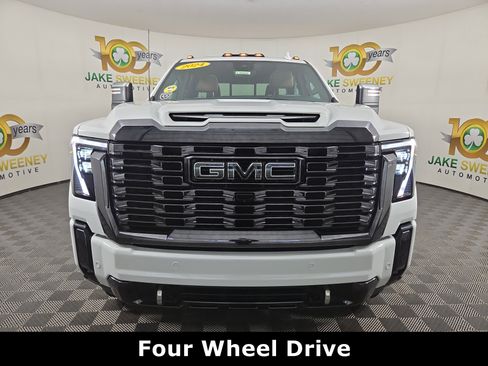 Used 2024 GMC Sierra 2500 Denali Ultimate w/ LPO, GMC Protection Package image 3