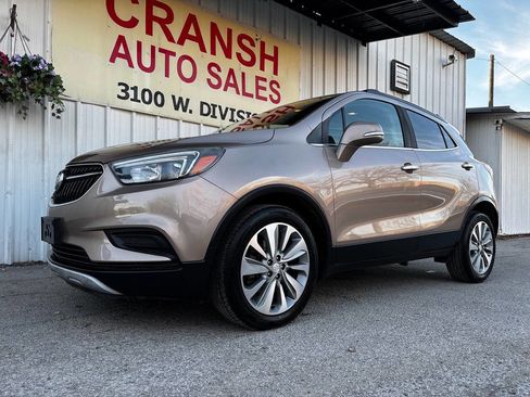 Used 2018 Buick Encore Preferred image 6