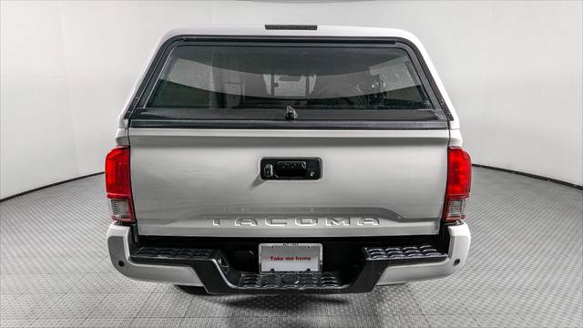 Used 2021 Toyota Tacoma SR RWD image 6