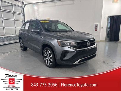 Used 2022 Volkswagen Taos SE