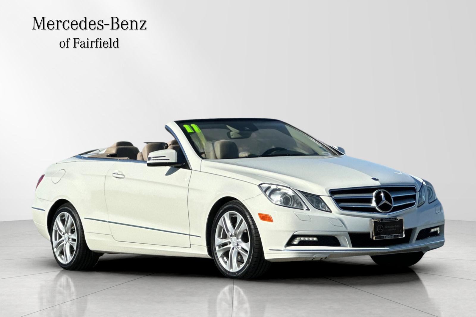 Used 2011 Mercedes-Benz E 350 Cabriolet image 9