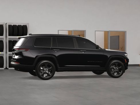 New 2025 Jeep Grand Cherokee L Altitude image 6
