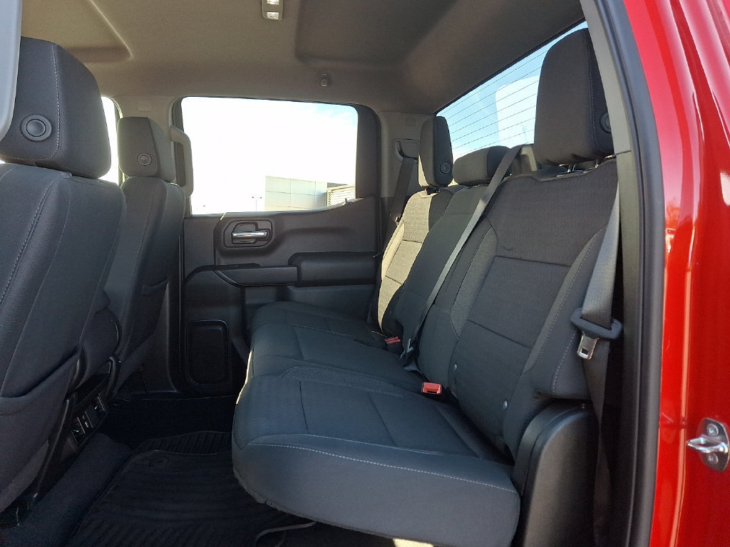Used 2024 Chevrolet Silverado 1500 Custom AWD/4WD image 10