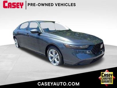 Used 2025 Honda Accord LX