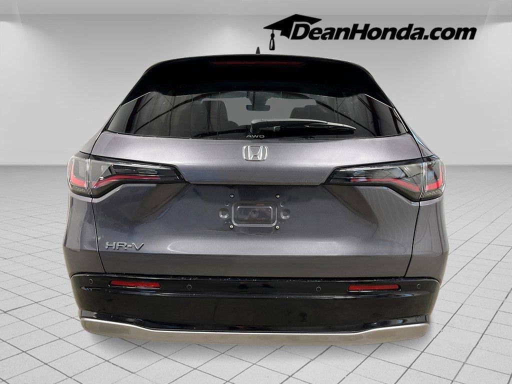 New 2027 Honda HR-V EX-L image 4