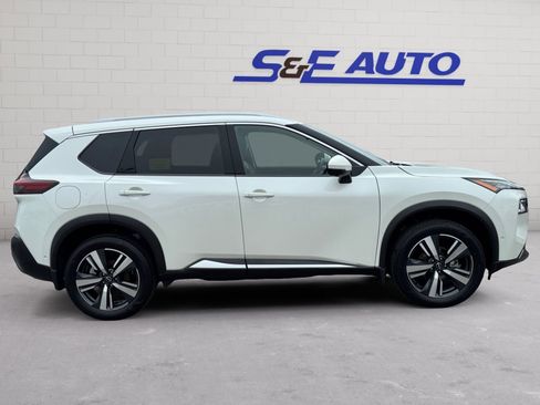 Used 2023 Nissan Rogue SL w/ SL Premium Package AWD/4WD image 5