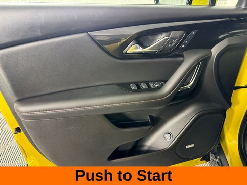 Used 2024 Chevrolet Blazer RS w/ Driver Confidence II Package image 10