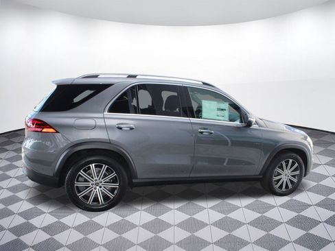 Used 2026 Mercedes-Benz GLE 350 4MATIC image 8