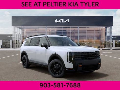 New 2027 Kia Telluride SX Prestige X-Pro AWD/4WD image 9