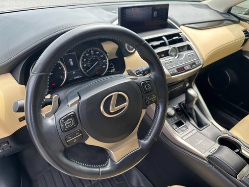 Used 2020 Lexus NX 300 AWD w/ Premium Package image 22